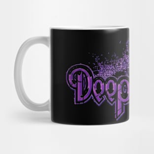 Deep purple Mug